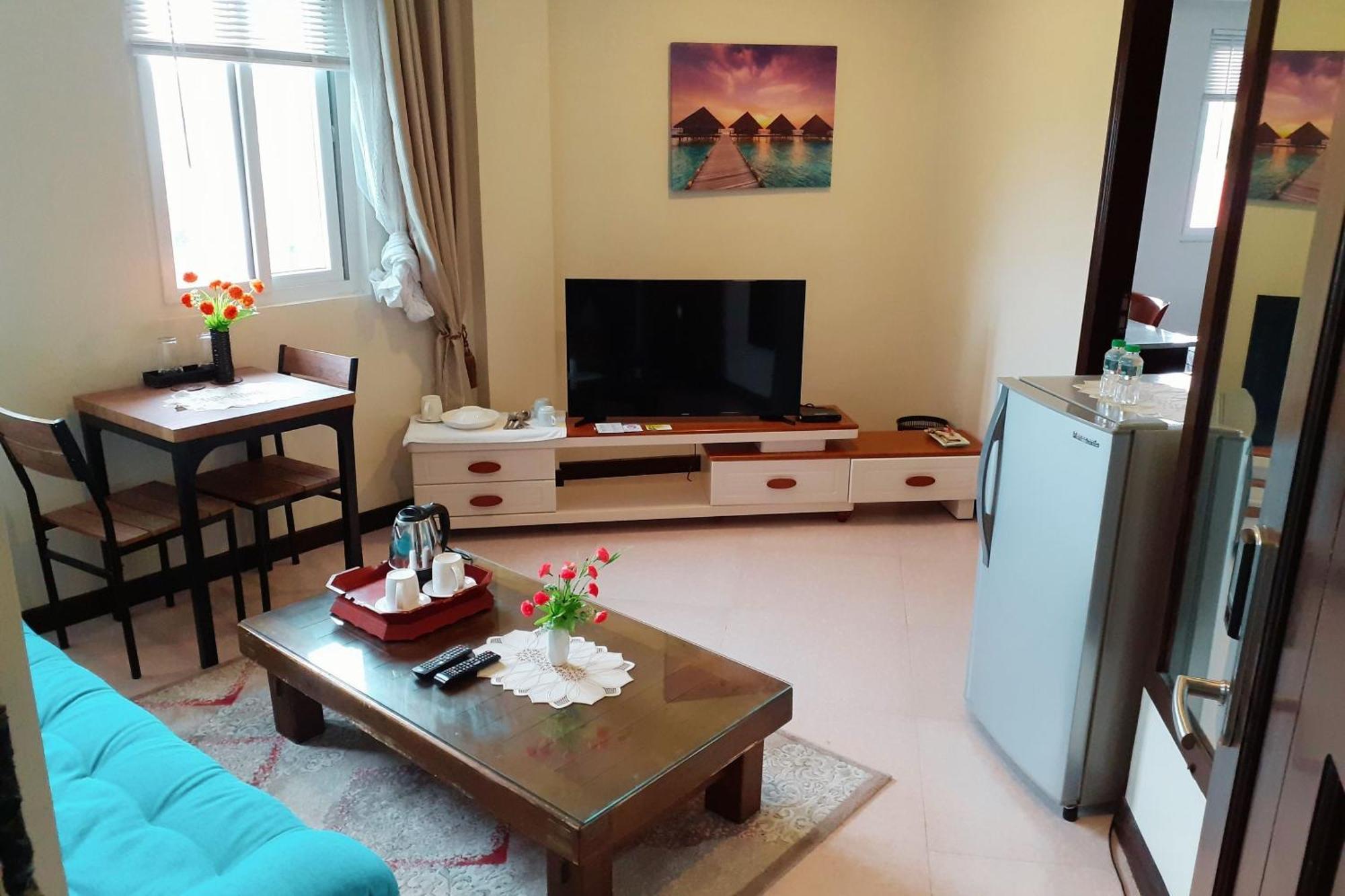 Venezia Suites Hotel Iloilo Номер фото