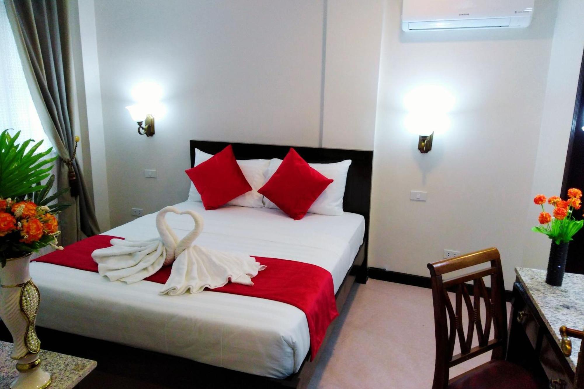 Venezia Suites Hotel Iloilo Номер фото
