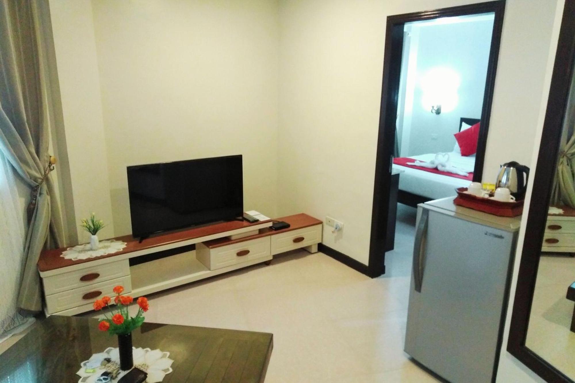 Venezia Suites Hotel Iloilo Номер фото