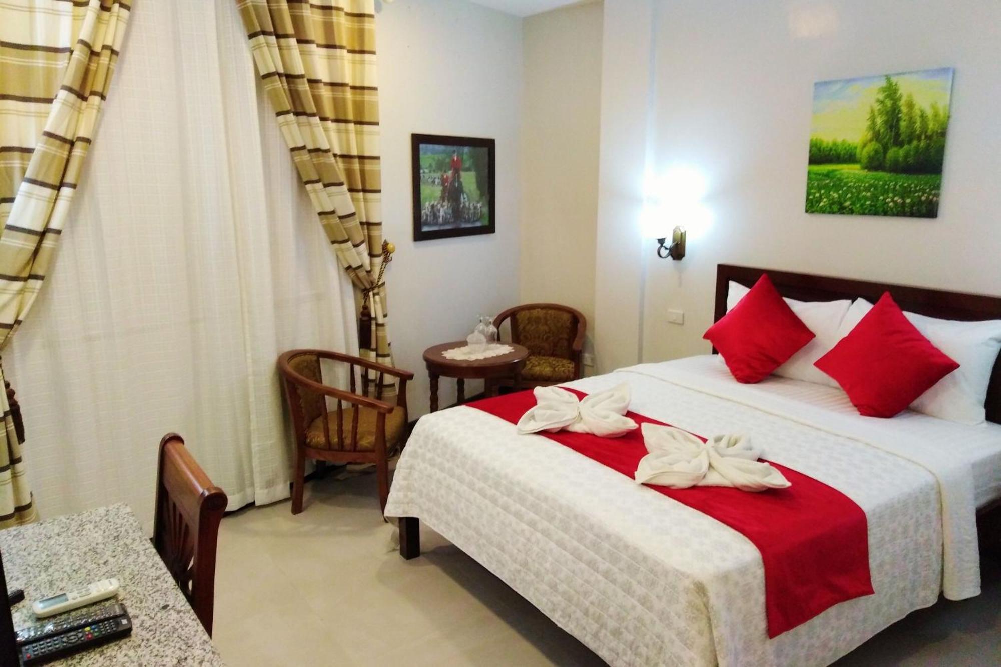 Venezia Suites Hotel Iloilo Номер фото