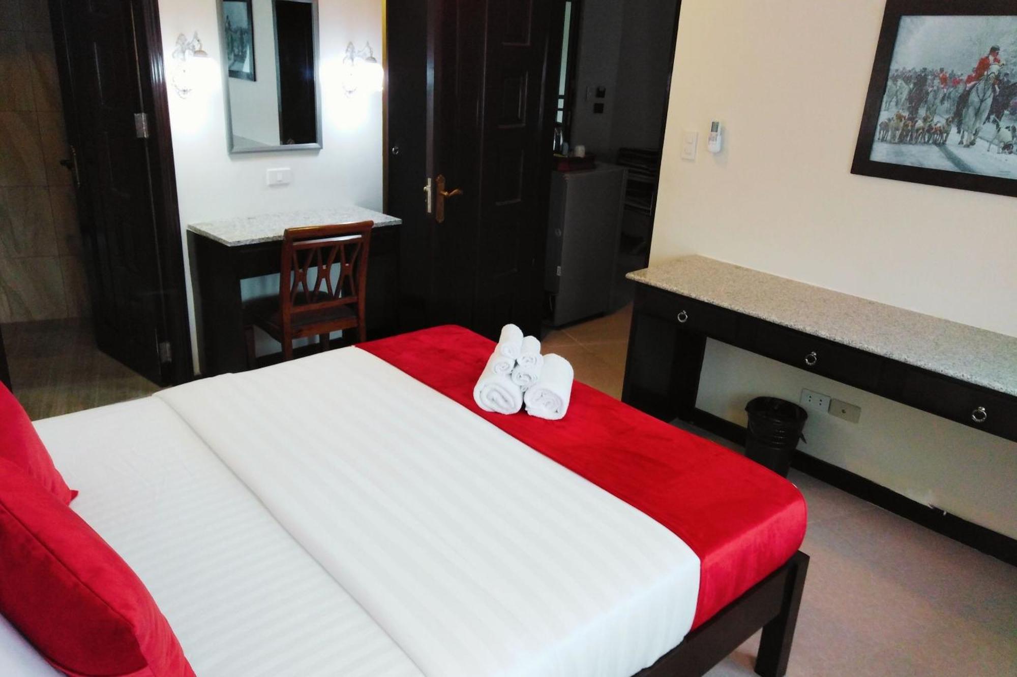 Venezia Suites Hotel Iloilo Номер фото