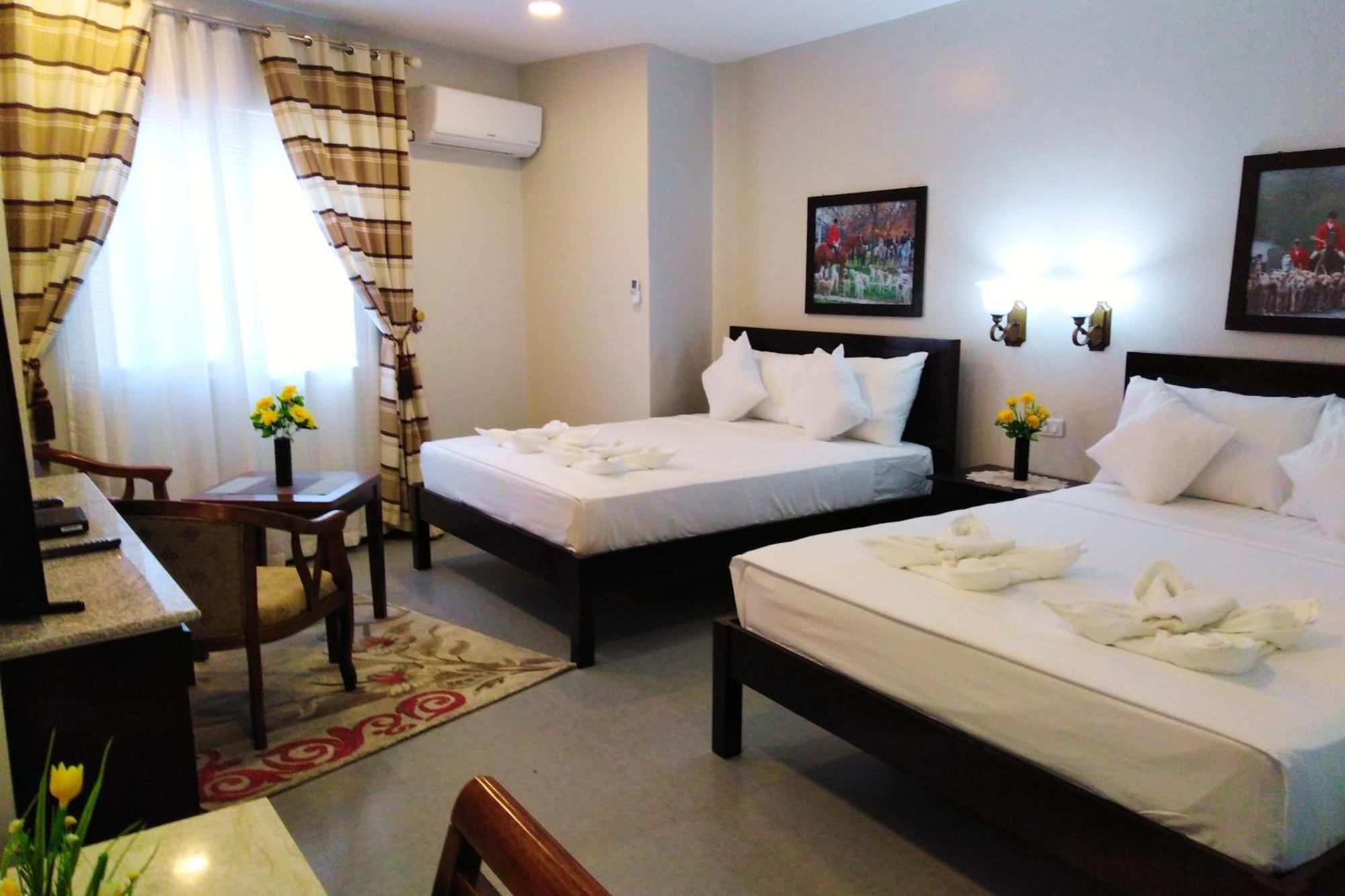 Venezia Suites Hotel Iloilo Номер фото